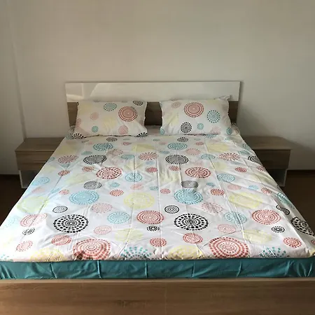 アパート Apartament George ナボダリ