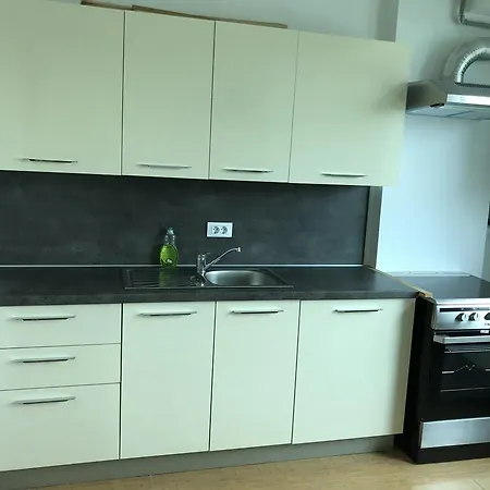 アパート Apartament George
